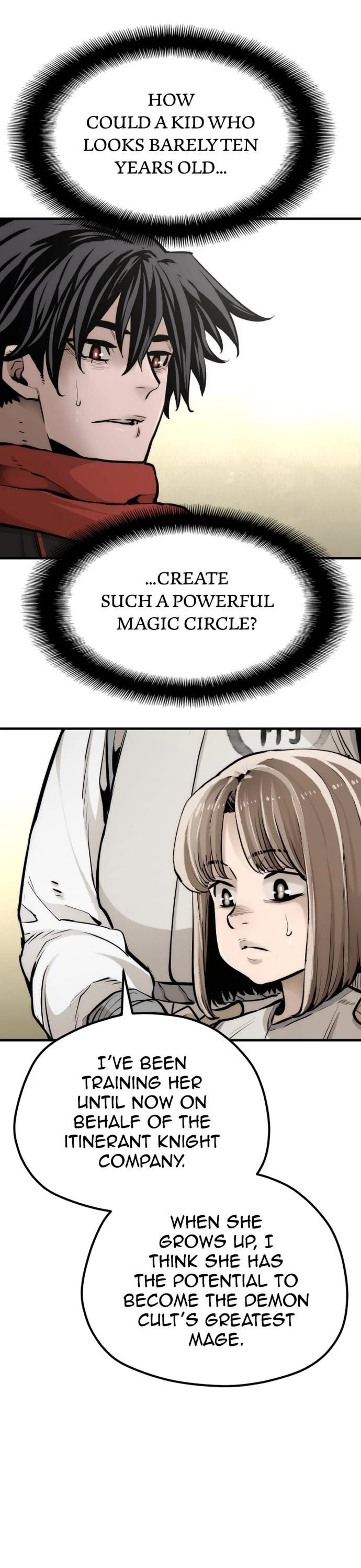 18+ Heavenly Demon Cultivation Simulation Chapter 95 page 6