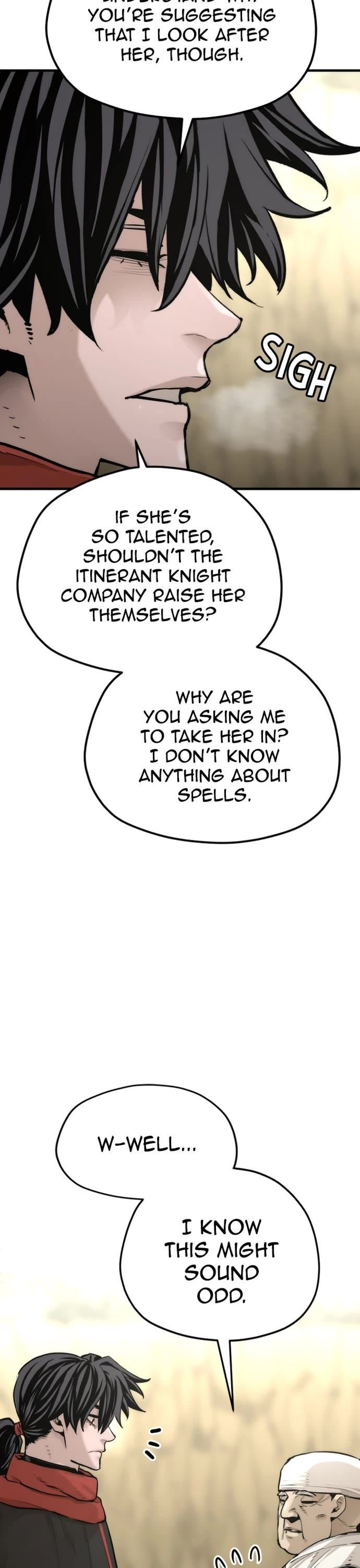 18+ Heavenly Demon Cultivation Simulation Chapter 95 page 8