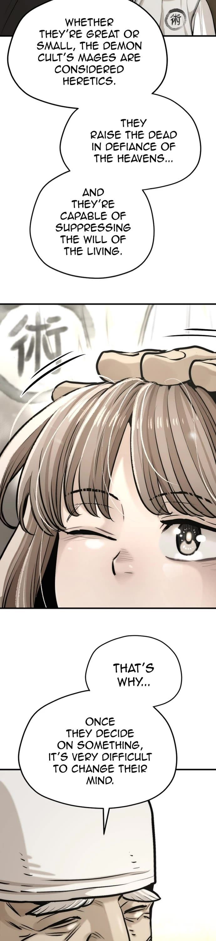 18+ Heavenly Demon Cultivation Simulation Chapter 95 page 13
