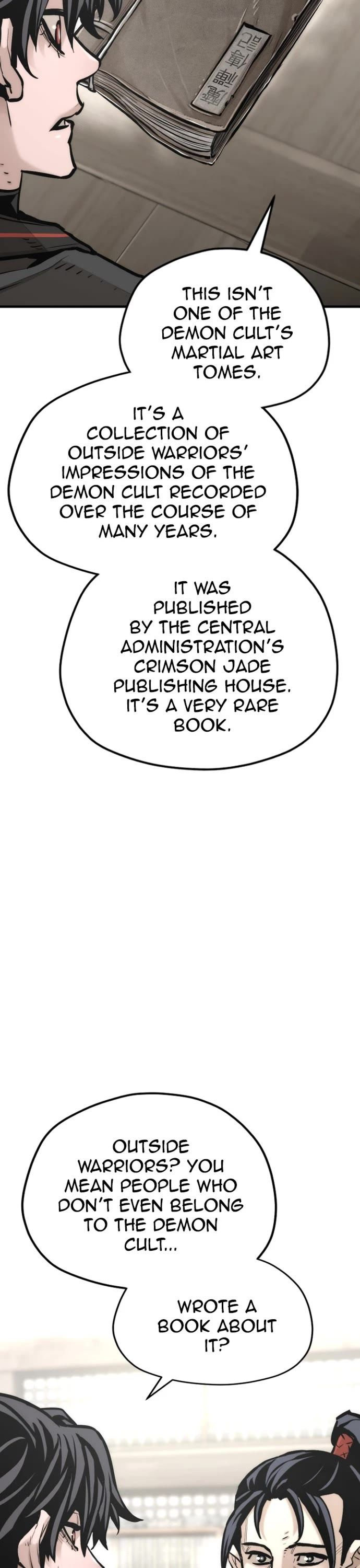 18+ Heavenly Demon Cultivation Simulation Chapter 95 page 27