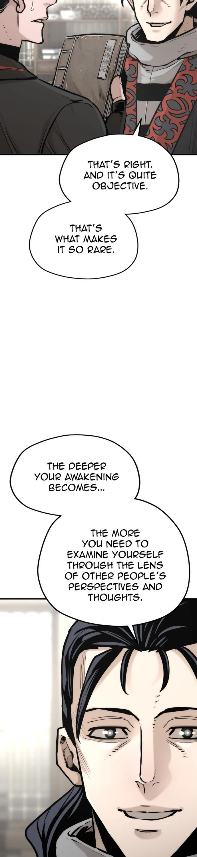 18+ Heavenly Demon Cultivation Simulation Chapter 95 page 28