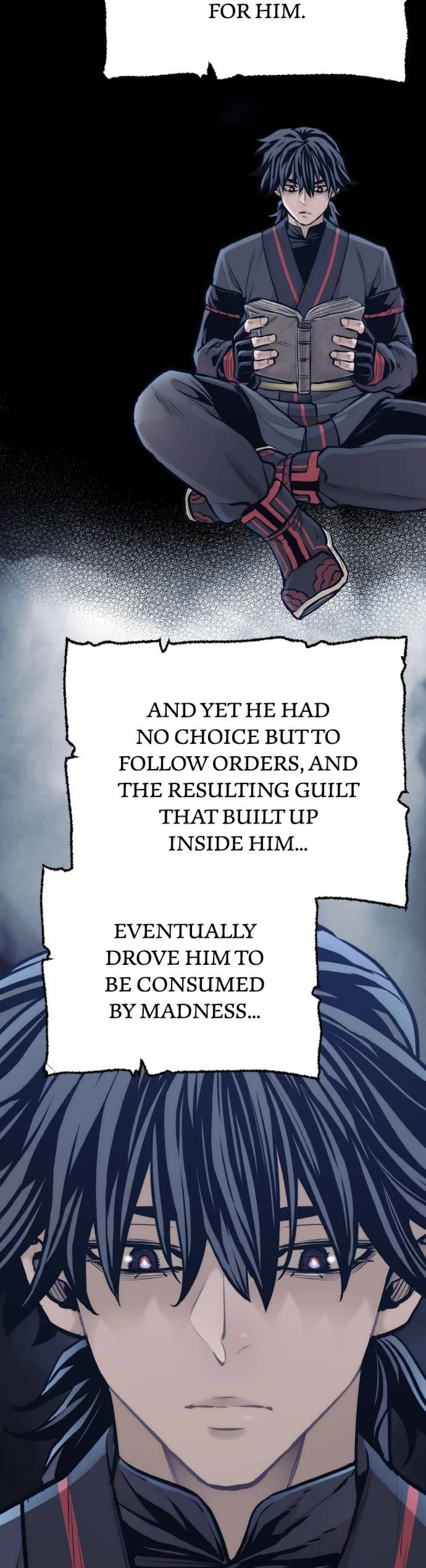 18+ Heavenly Demon Cultivation Simulation Chapter 95 page 45