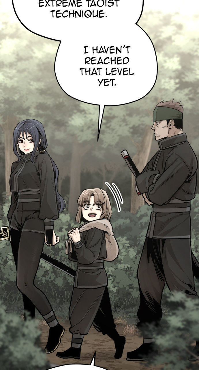 18+ Heavenly Demon Cultivation Simulation Chapter 96 page 36