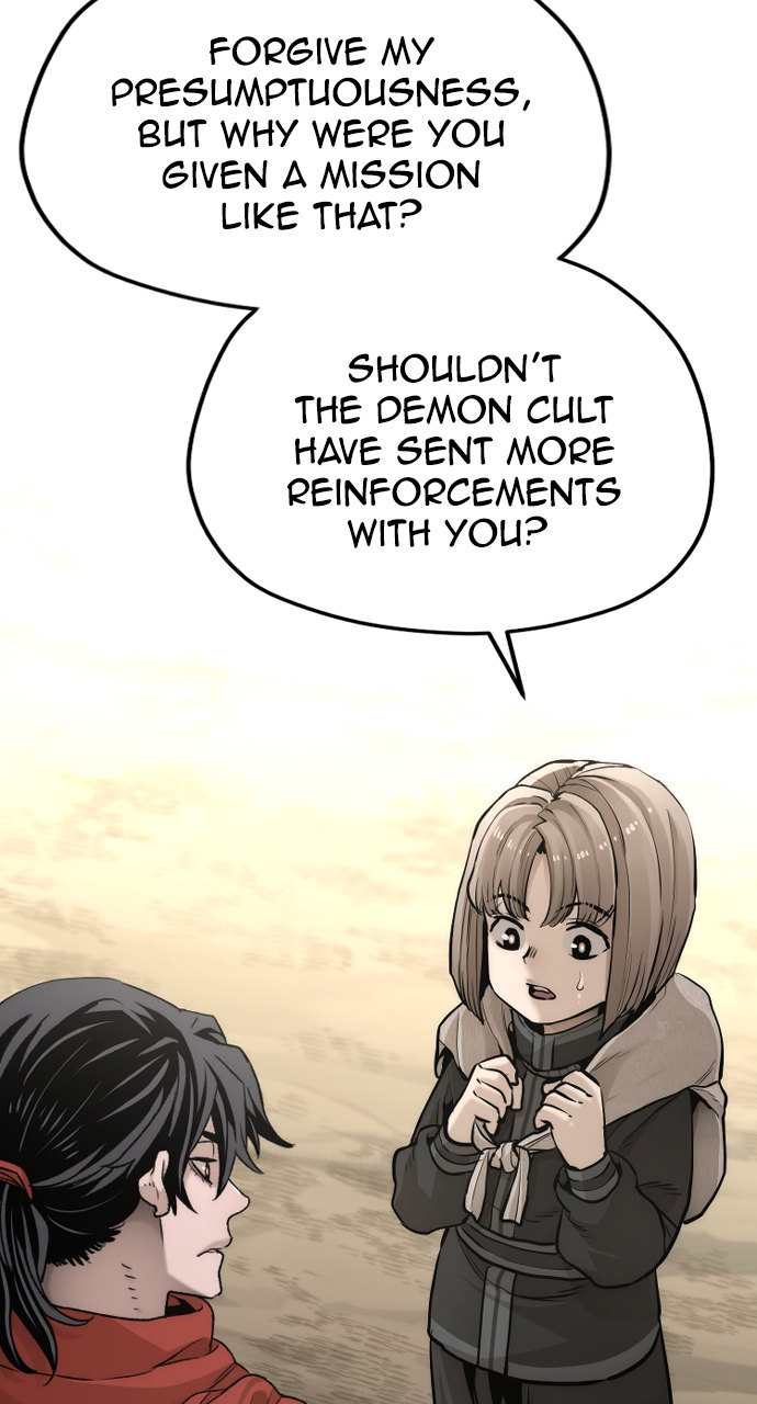 18+ Heavenly Demon Cultivation Simulation Chapter 96 page 112
