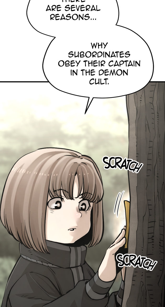 18+ Heavenly Demon Cultivation Simulation Chapter 97 page 28