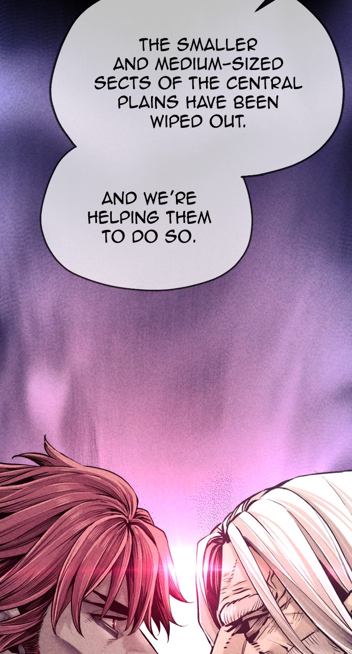 18+ Heavenly Demon Cultivation Simulation Chapter 98 page 134
