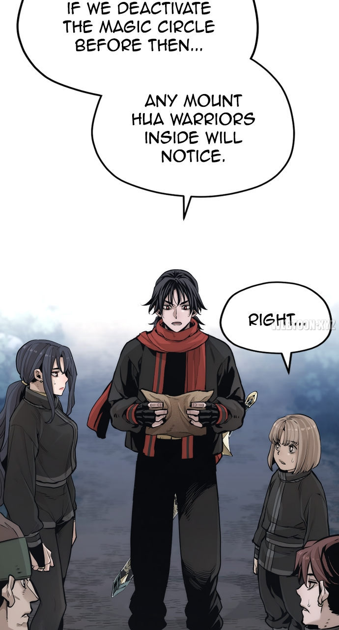 18+ Heavenly Demon Cultivation Simulation Chapter 99 page 49