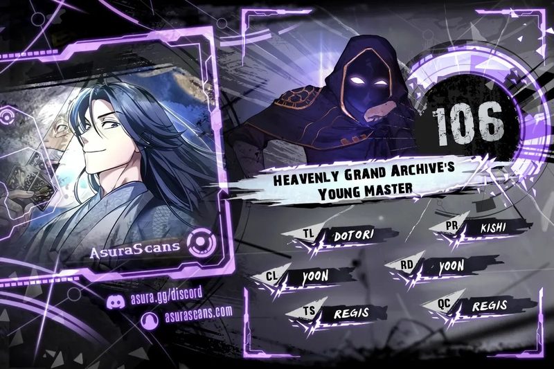 18+ Heavenly Grand Archive’s Young Master Chapter 106 page 1