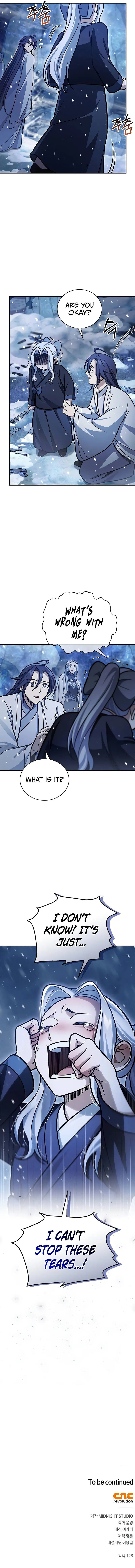 18+ Heavenly Grand Archive’s Young Master Chapter 109 page 13