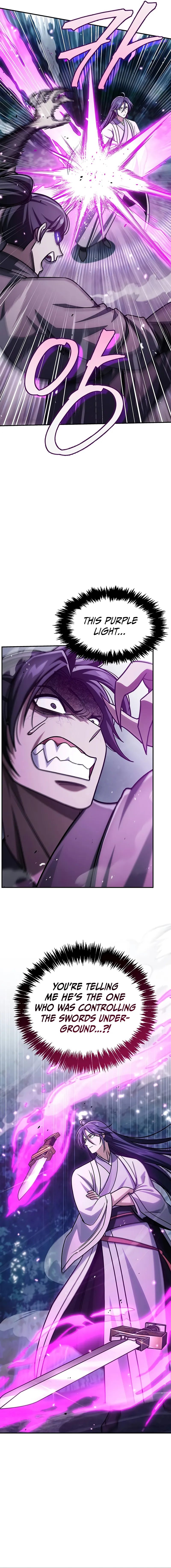 18+ Heavenly Grand Archive’s Young Master Chapter 135 page 9