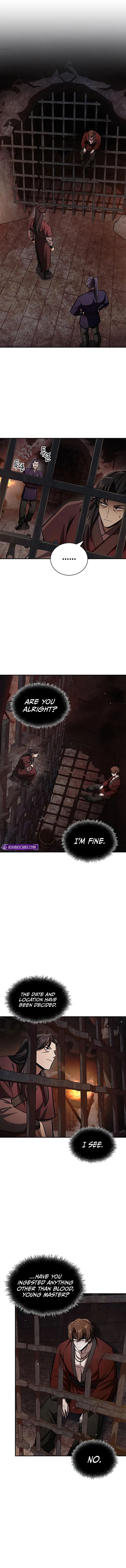 18+ Heavenly Grand Archive’s Young Master Chapter 143 page 11