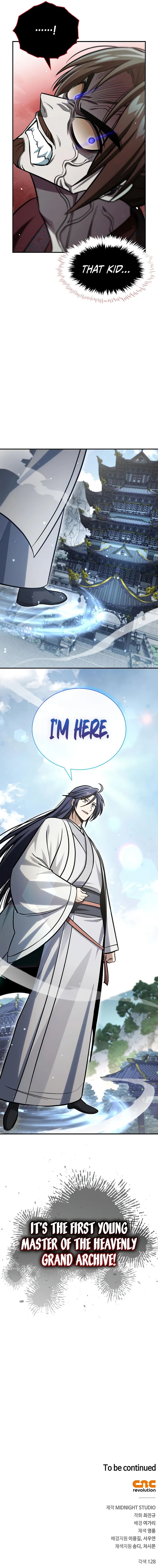 18+ Heavenly Grand Archive’s Young Master Chapter 145 page 15