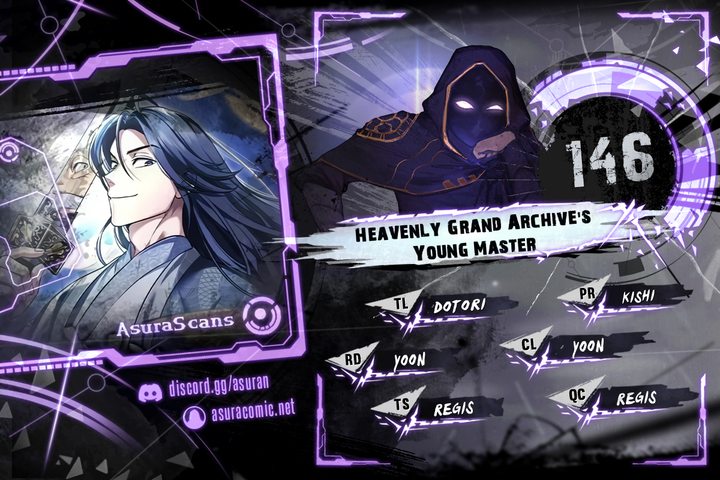 18+ Heavenly Grand Archive’s Young Master Chapter 146 page 1