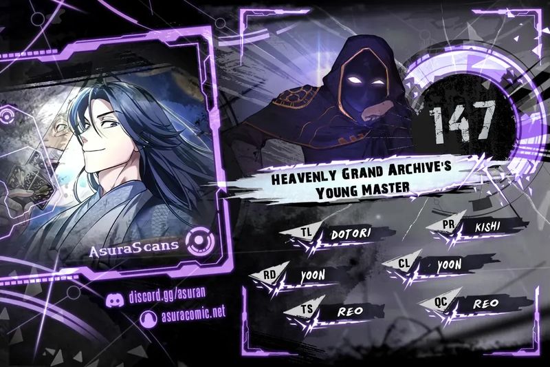18+ Heavenly Grand Archive’s Young Master Chapter 147 page 1