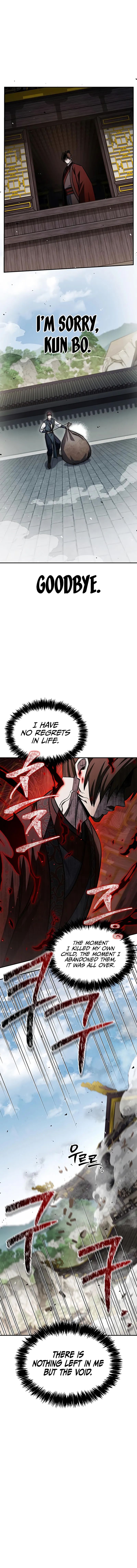 18+ Heavenly Grand Archive’s Young Master Chapter 147 page 16