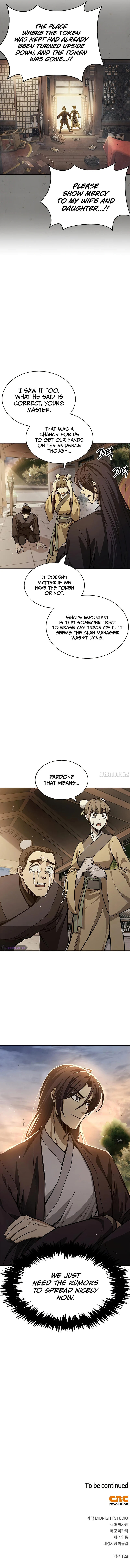 18+ Heavenly Grand Archive’s Young Master Chapter 15 page 10