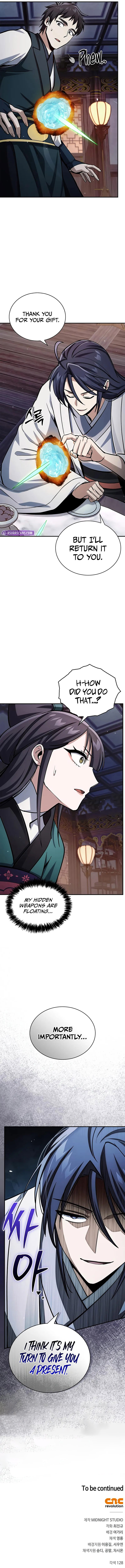 18+ Heavenly Grand Archive’s Young Master Chapter 152 page 12