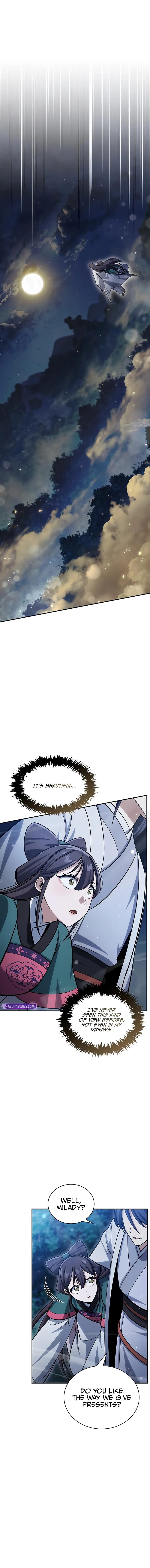 18+ Heavenly Grand Archive’s Young Master Chapter 153 page 5