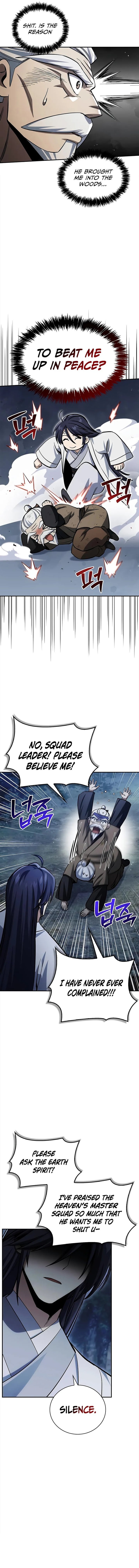 18+ Heavenly Grand Archive’s Young Master Chapter 154 page 6