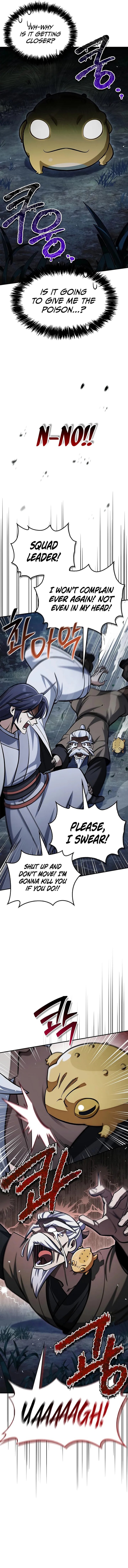 18+ Heavenly Grand Archive’s Young Master Chapter 154 page 9
