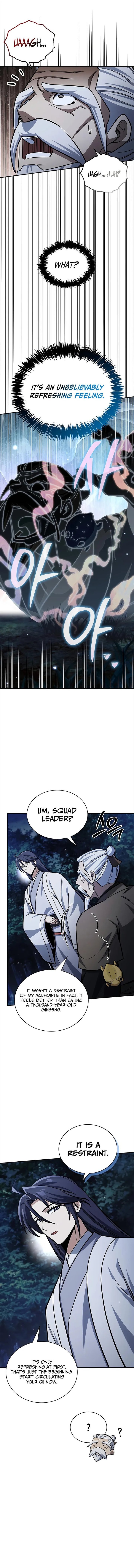 18+ Heavenly Grand Archive’s Young Master Chapter 154 page 10