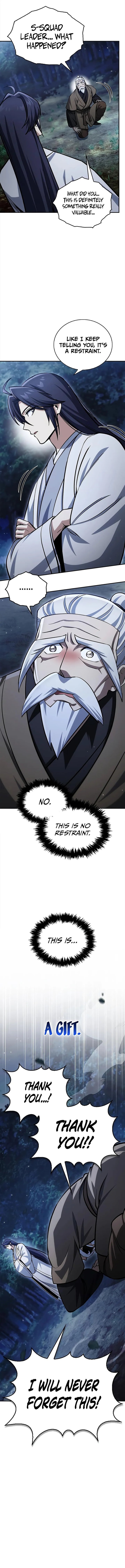 18+ Heavenly Grand Archive’s Young Master Chapter 154 page 13