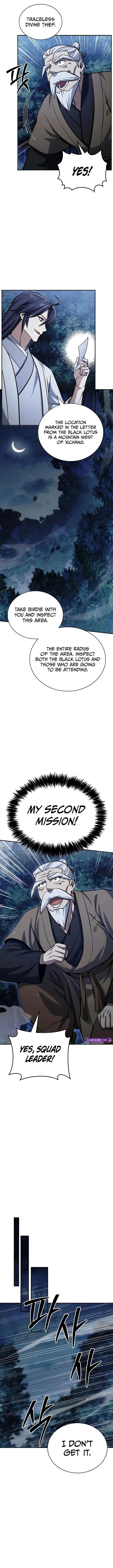 18+ Heavenly Grand Archive’s Young Master Chapter 154 page 14