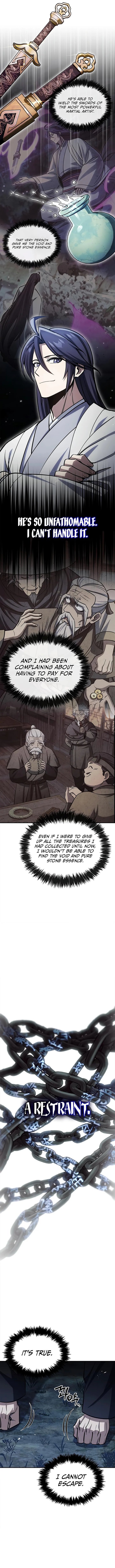 18+ Heavenly Grand Archive’s Young Master Chapter 154 page 17