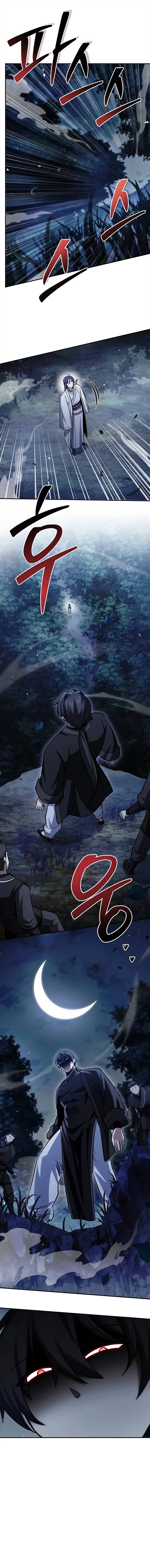 18+ Heavenly Grand Archive’s Young Master Chapter 155 page 14