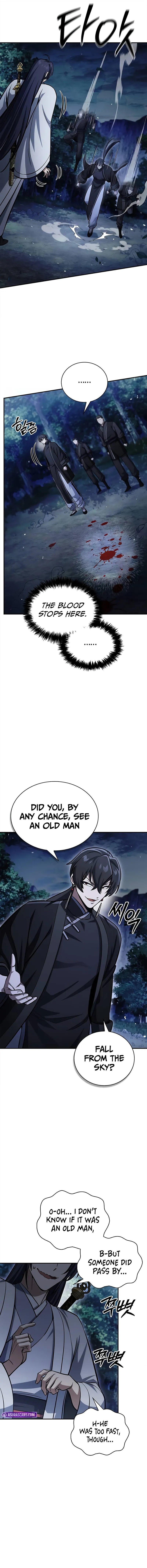 18+ Heavenly Grand Archive’s Young Master Chapter 155 page 15