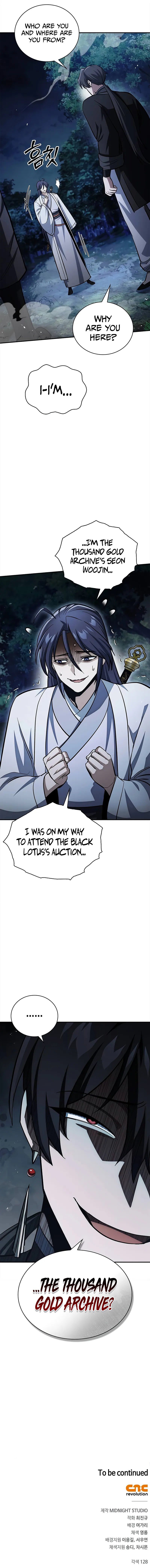 18+ Heavenly Grand Archive’s Young Master Chapter 155 page 16
