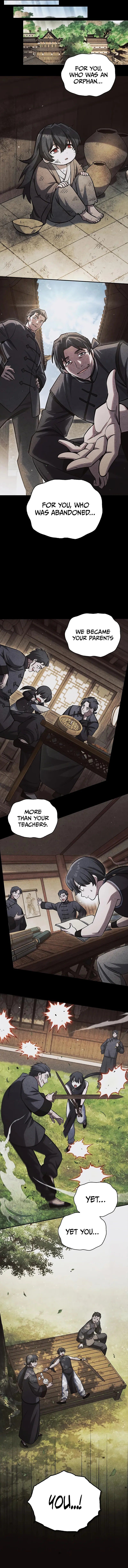 18+ Heavenly Grand Archive’s Young Master Chapter 156 page 10