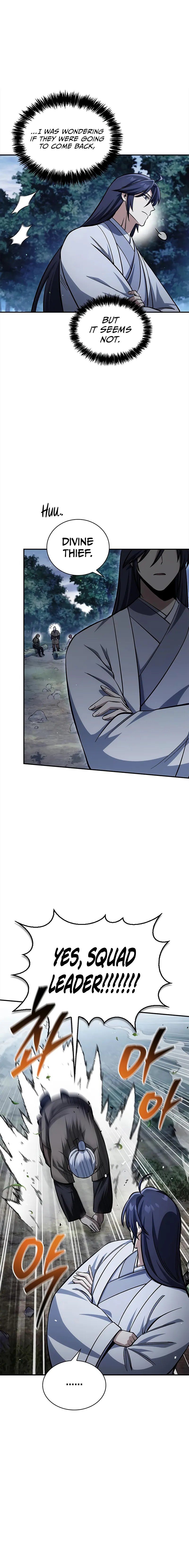 18+ Heavenly Grand Archive’s Young Master Chapter 156 page 12