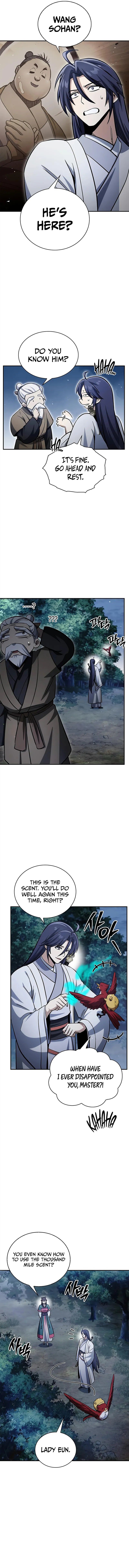 18+ Heavenly Grand Archive’s Young Master Chapter 156 page 15