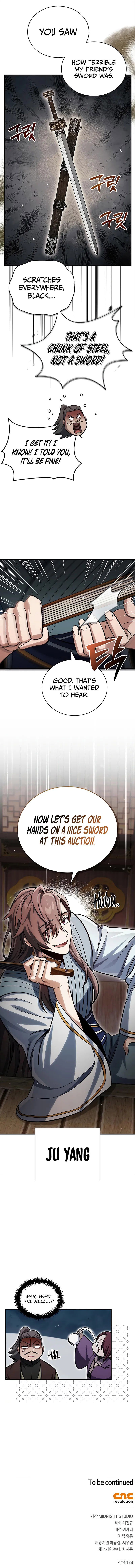 18+ Heavenly Grand Archive’s Young Master Chapter 156 page 18