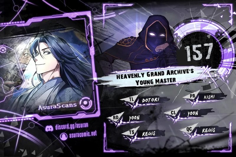 18+ Heavenly Grand Archive’s Young Master Chapter 157 page 1