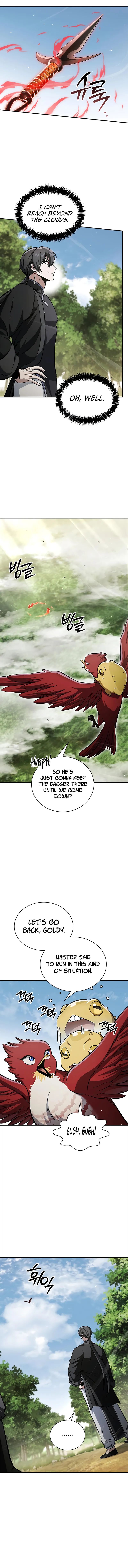 18+ Heavenly Grand Archive’s Young Master Chapter 158 page 5