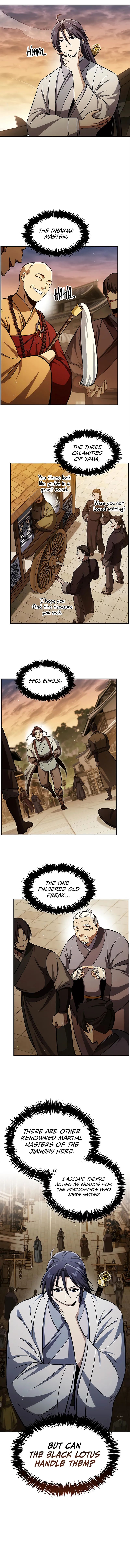 18+ Heavenly Grand Archive’s Young Master Chapter 158 page 7