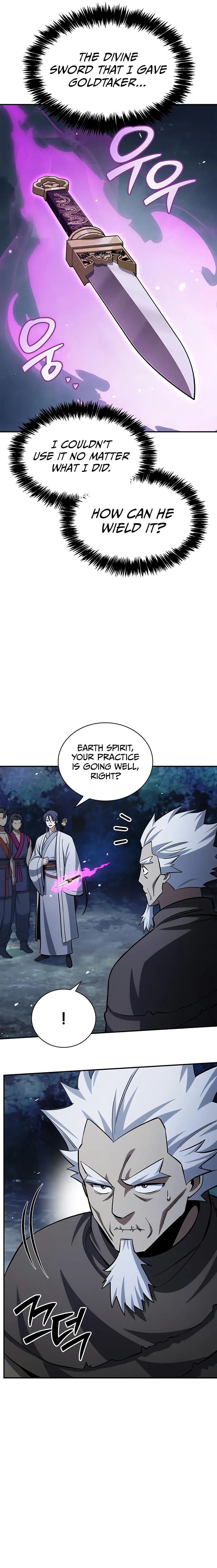 18+ Heavenly Grand Archive’s Young Master Chapter 158 page 15