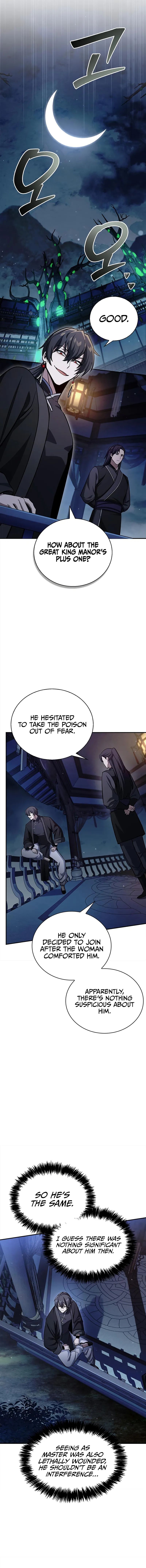 18+ Heavenly Grand Archive’s Young Master Chapter 159 page 14