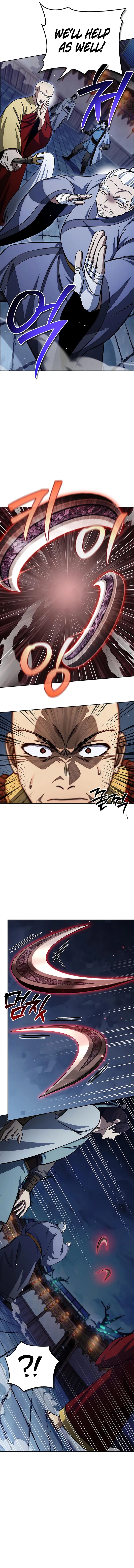 18+ Heavenly Grand Archive’s Young Master Chapter 162 page 8