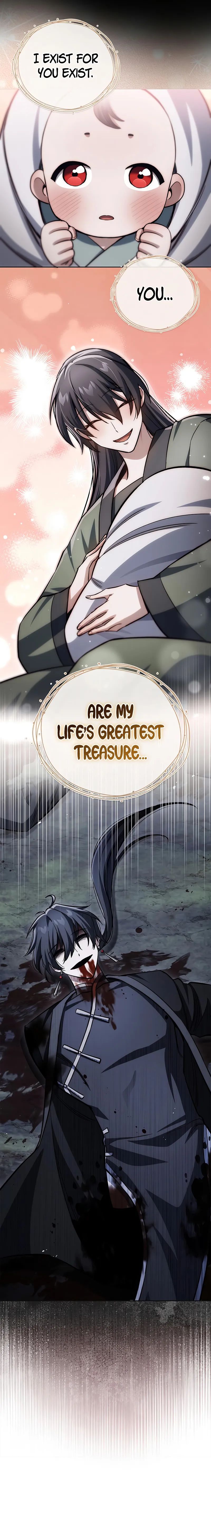 18+ Heavenly Grand Archive’s Young Master Chapter 164 page 8