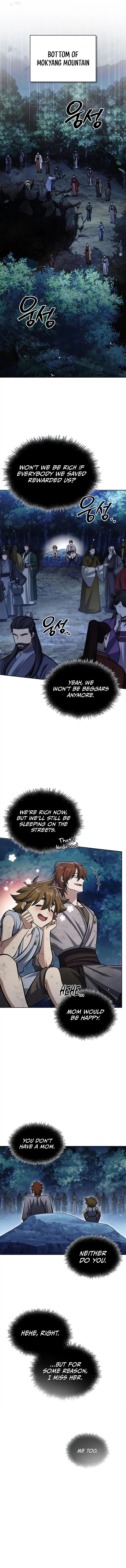 18+ Heavenly Grand Archive’s Young Master Chapter 164 page 10