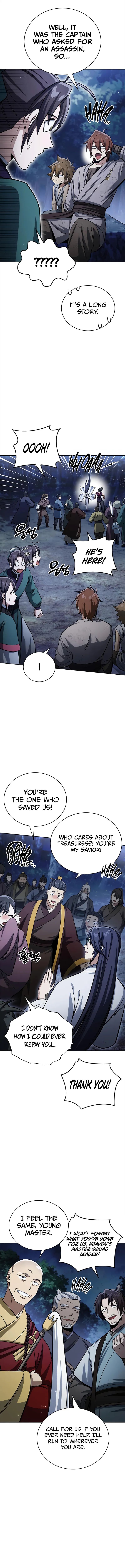 18+ Heavenly Grand Archive’s Young Master Chapter 164 page 12