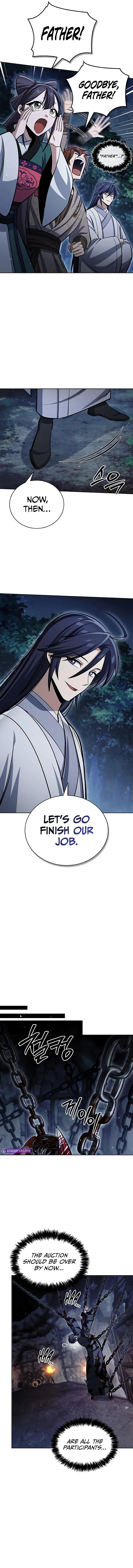 18+ Heavenly Grand Archive’s Young Master Chapter 164 page 14