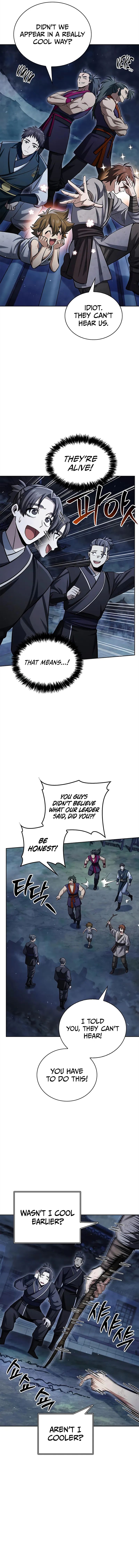 18+ Heavenly Grand Archive’s Young Master Chapter 164 page 17
