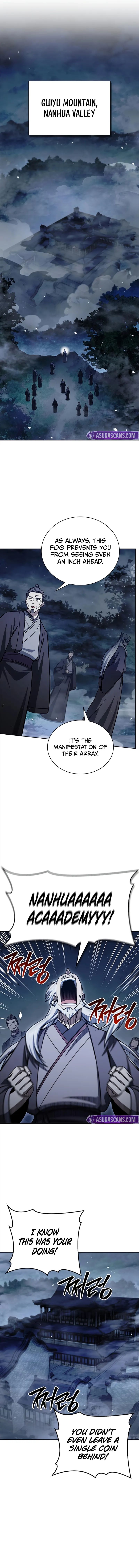 18+ Heavenly Grand Archive’s Young Master Chapter 168 page 7