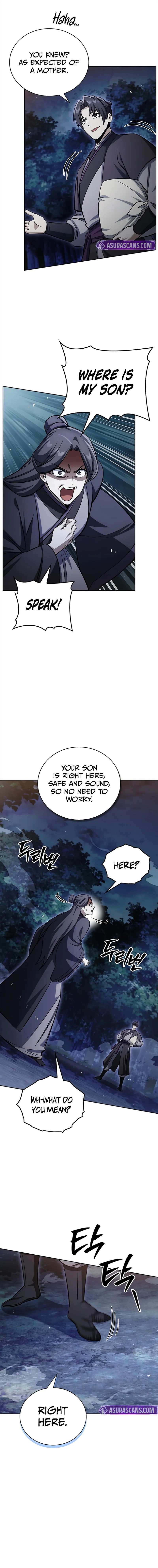 18+ Heavenly Grand Archive’s Young Master Chapter 168 page 12
