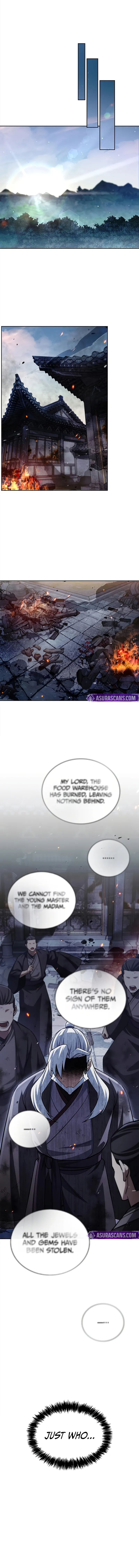 18+ Heavenly Grand Archive’s Young Master Chapter 168 page 14