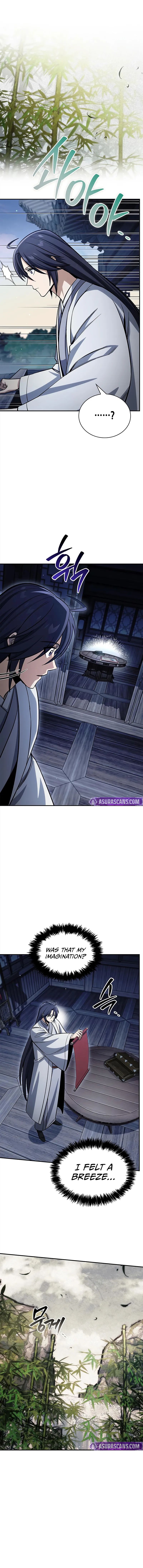 18+ Heavenly Grand Archive’s Young Master Chapter 169 page 5
